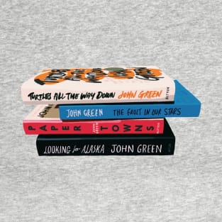 Book stack T-Shirt